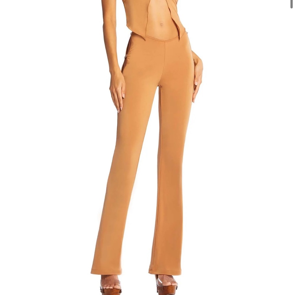 I AM GIA Kaia Pant Tan Size XS
